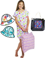 Kids Sew Summer Camp