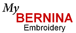 My Bernina Embroidery