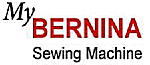My Bernina Sewing Machine