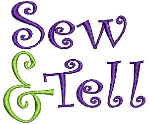 Sew & Tell